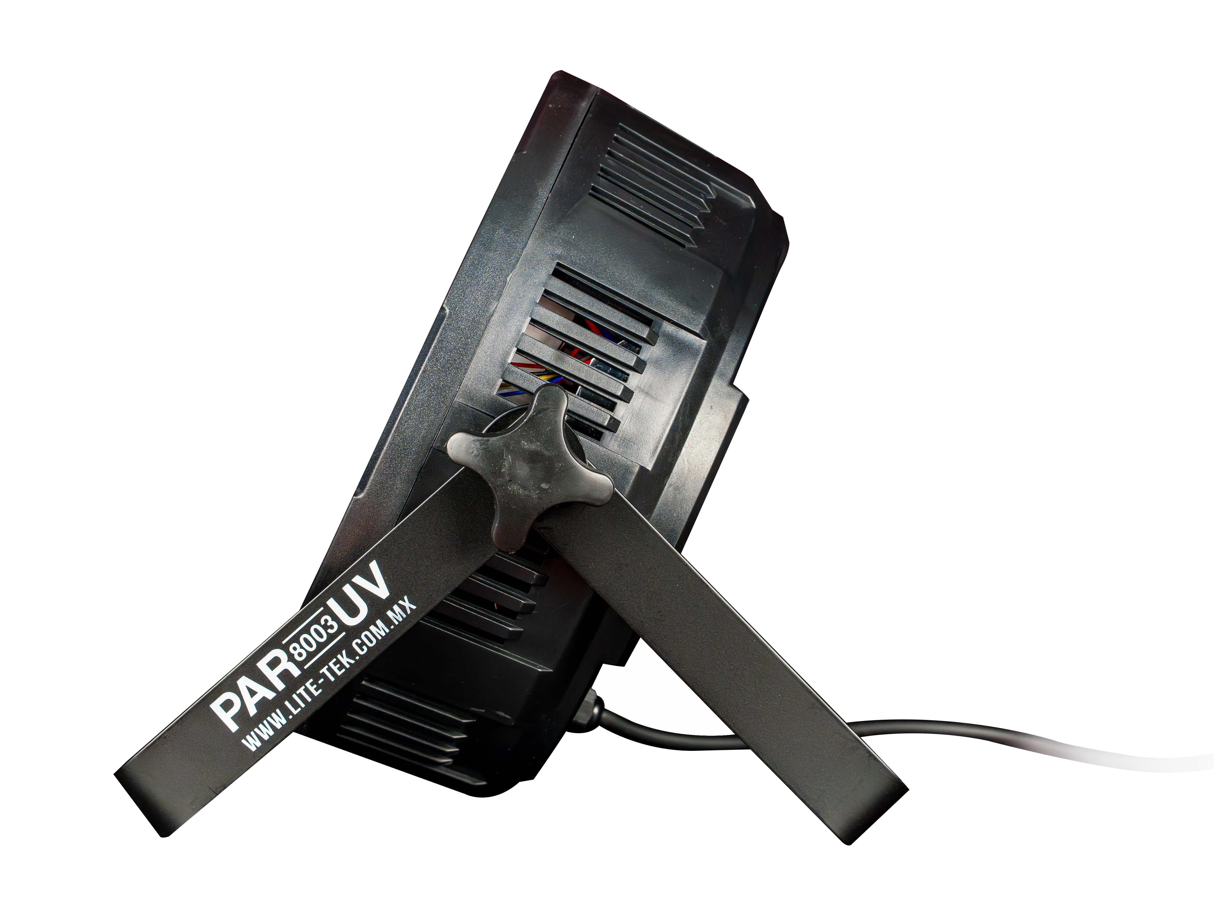 PAR 8003 UV 36 vista lateral