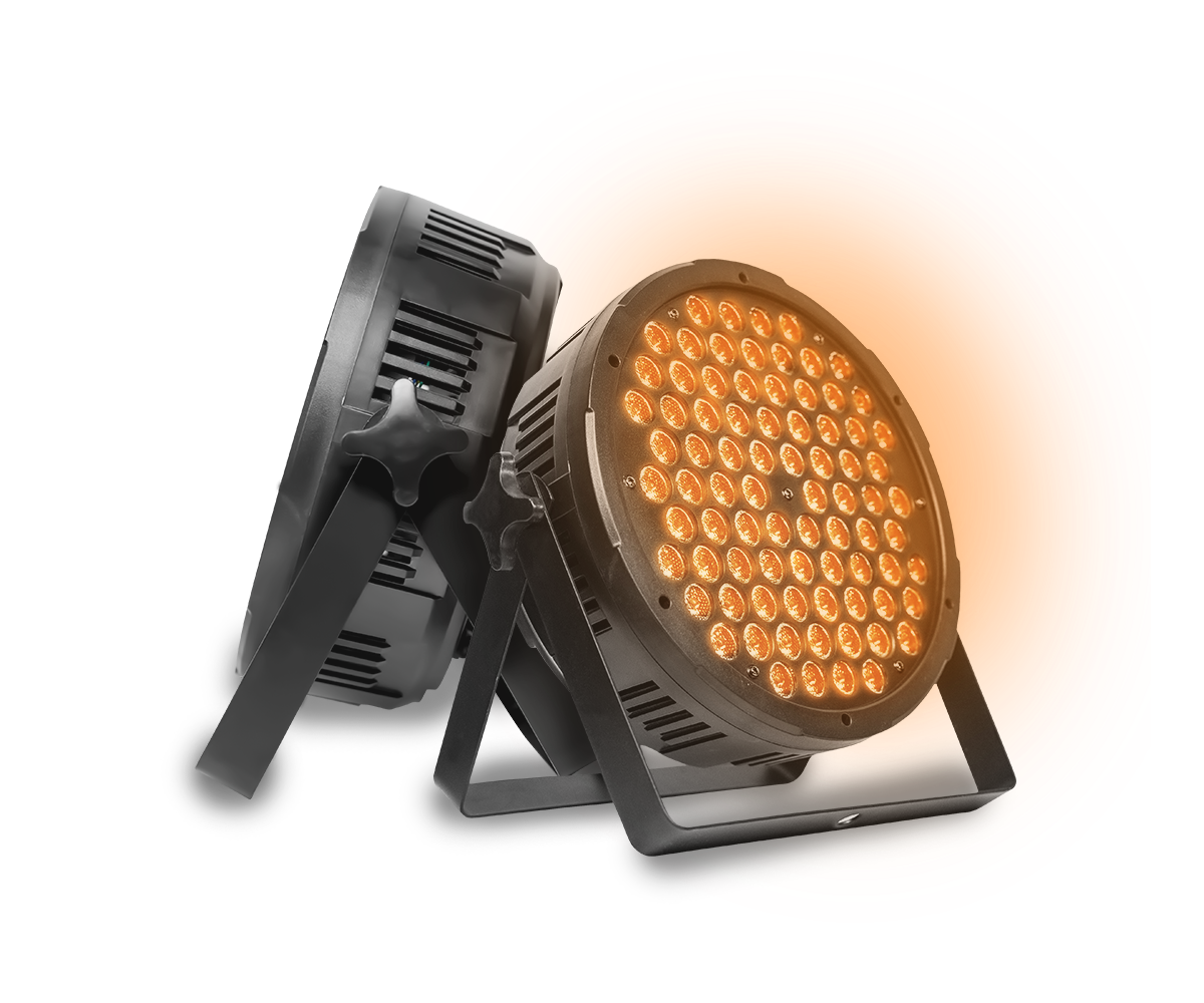 PAR UV ULTRA 36 vista frontal