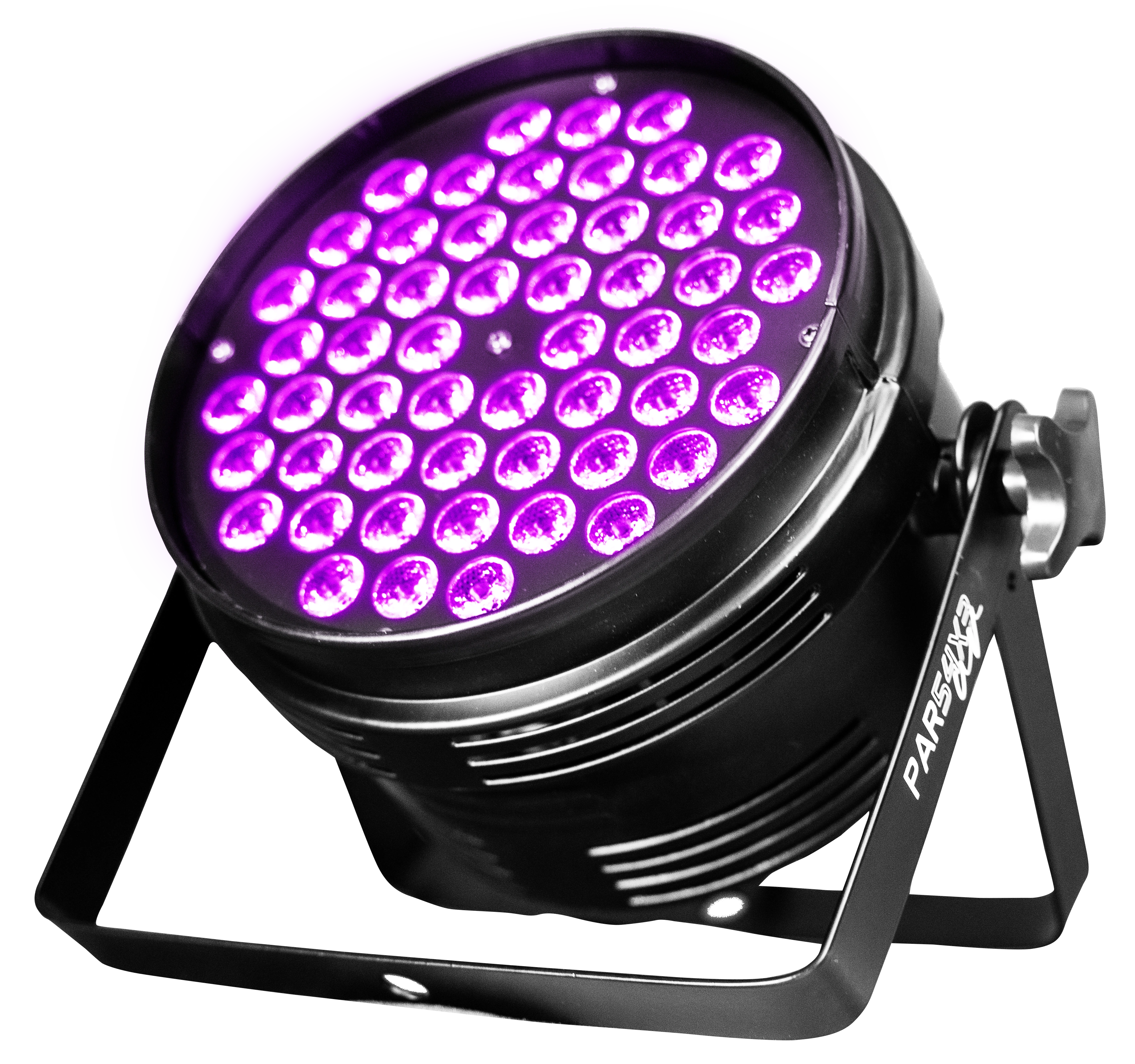 PAR 54X3 UV vista frontal