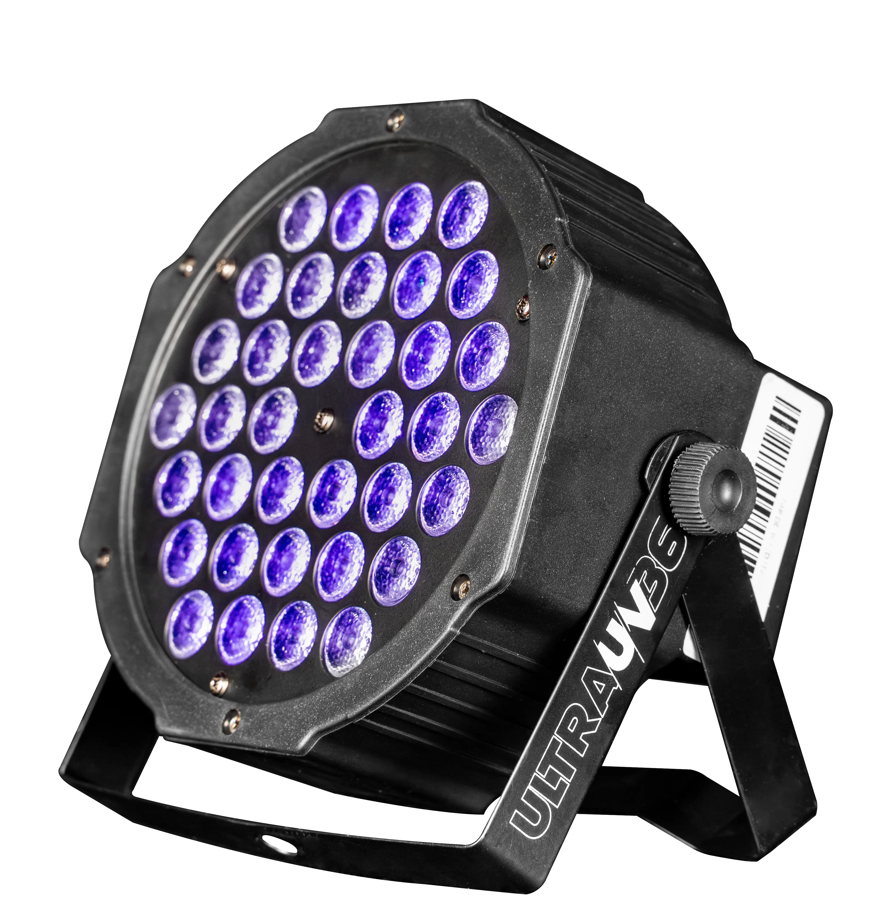 PAR UV ULTRA 36 vista en perspectiva