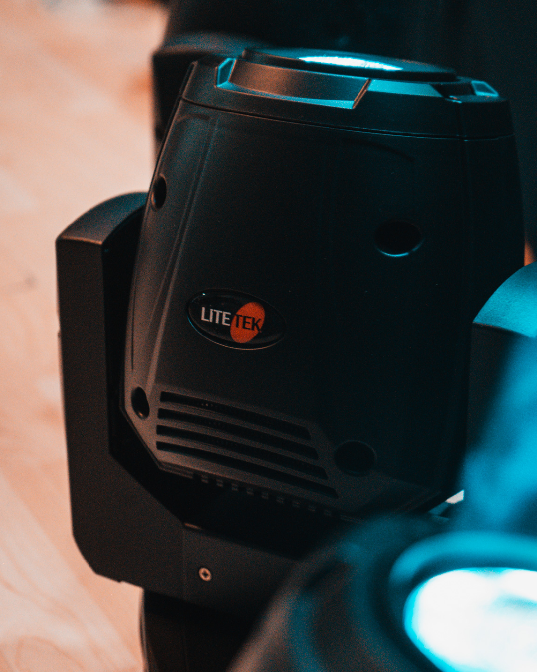 Iluminación profesional LITE TEK